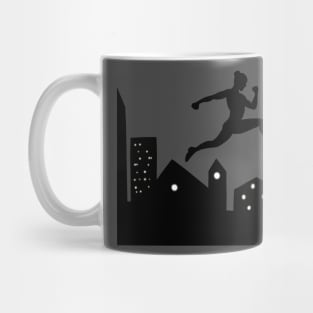 The Dancer - Rooftops Mug